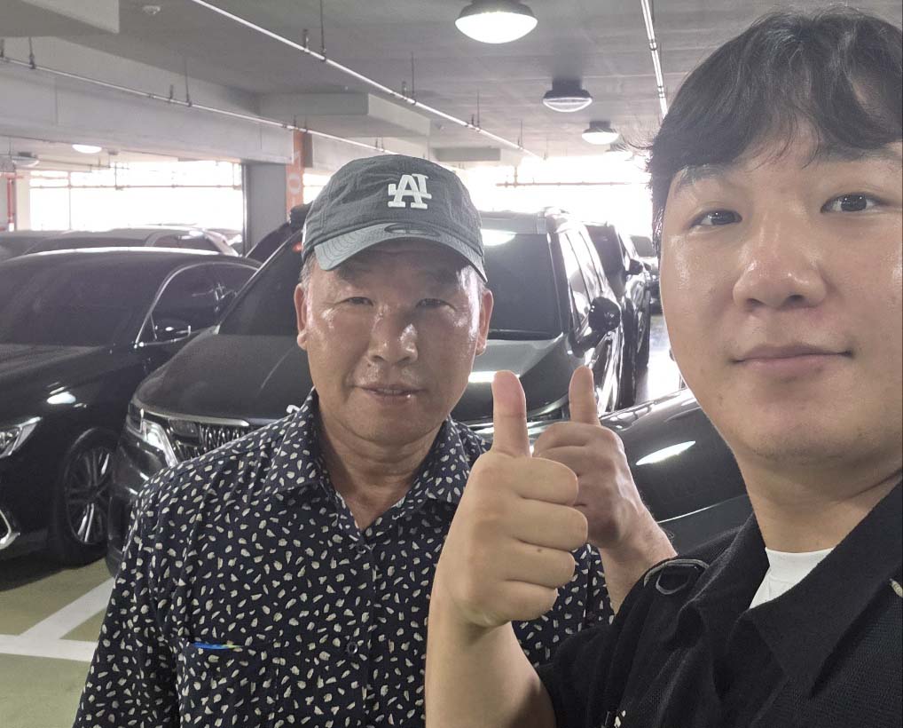 처음부터 끝까지 만족스러웠던 그랜저 중고 이야기