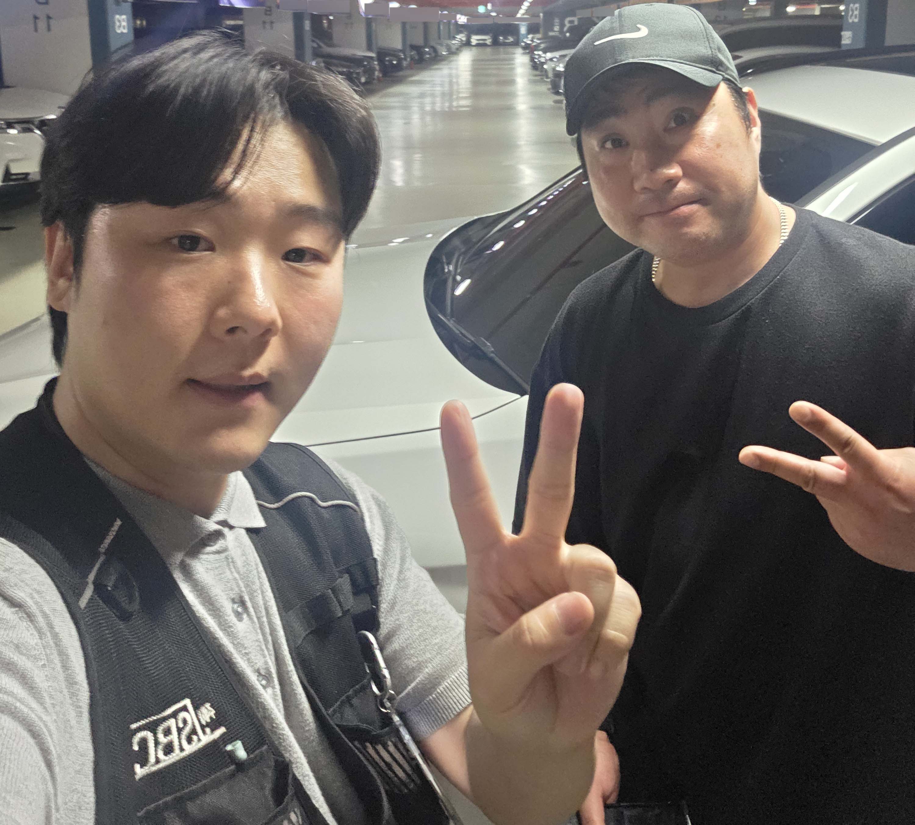 시운전부터 조건 조율까지 빠르게 진행한 X3 중고