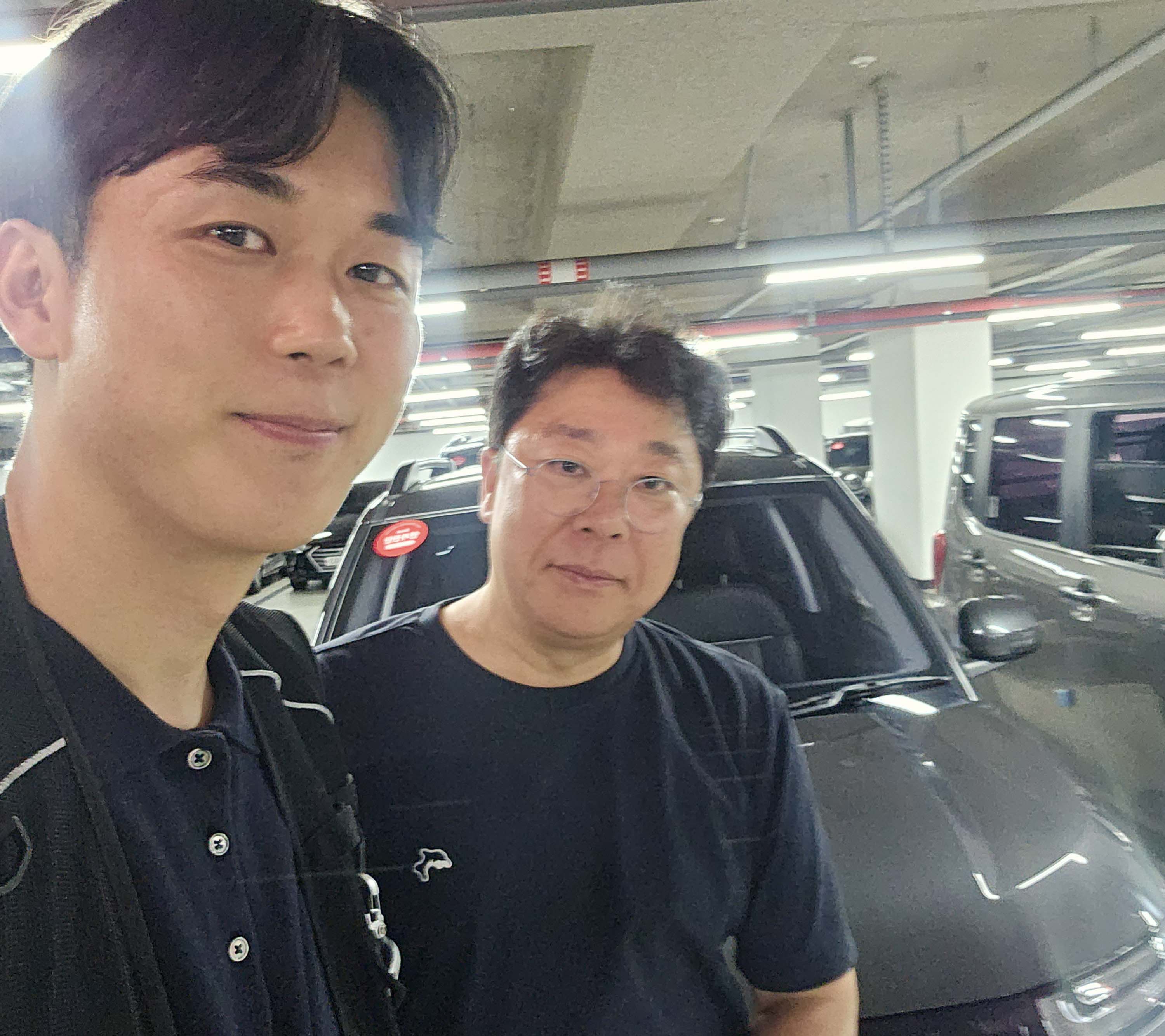 빠르게 찾아낸 캐스퍼 중고, 가족과 함께 결정한 출고 후기