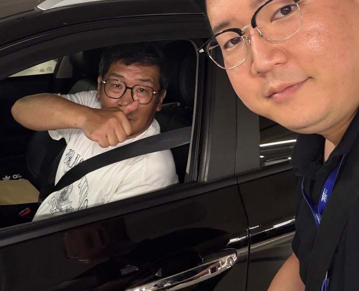 직접 시운전하고 하부까지 확인한 니로 하이브리드 중고