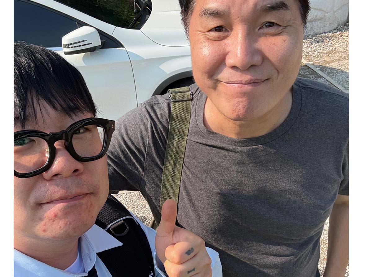 특별한 색상을 원하셨던 평창 스파크 중고 출고 이야기