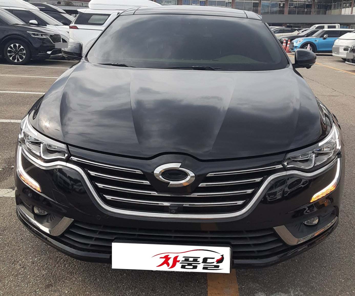 부부 고객님께 빠르게 전달해드린 SM6 중고 이야기