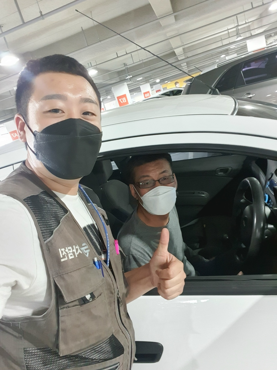 최저가 11년식 스파크밴 중고 후기