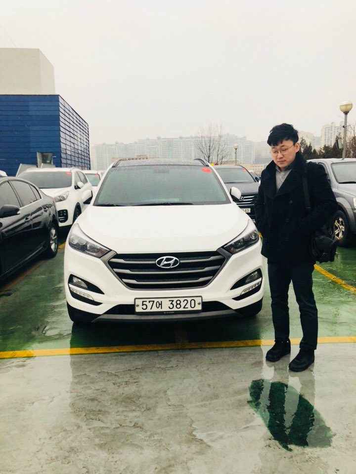 *올뉴투싼* 판매후기입니다. 좋은거래감사합니다.