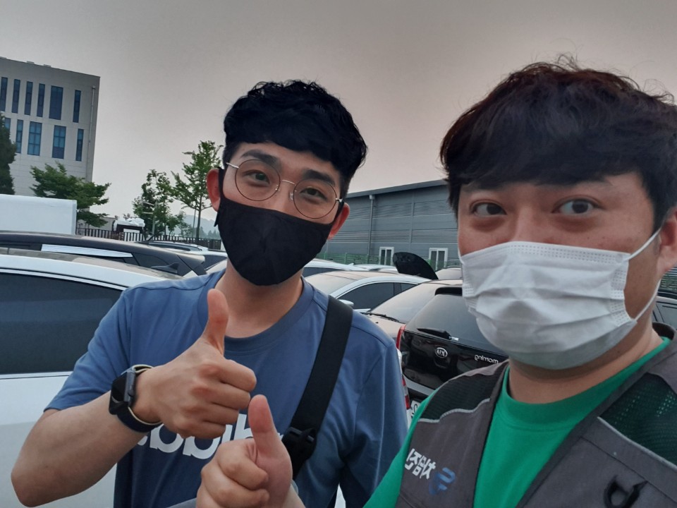 서산중고차 고객님의 재방문하여 기아 K7 중고 차품딜 후기
