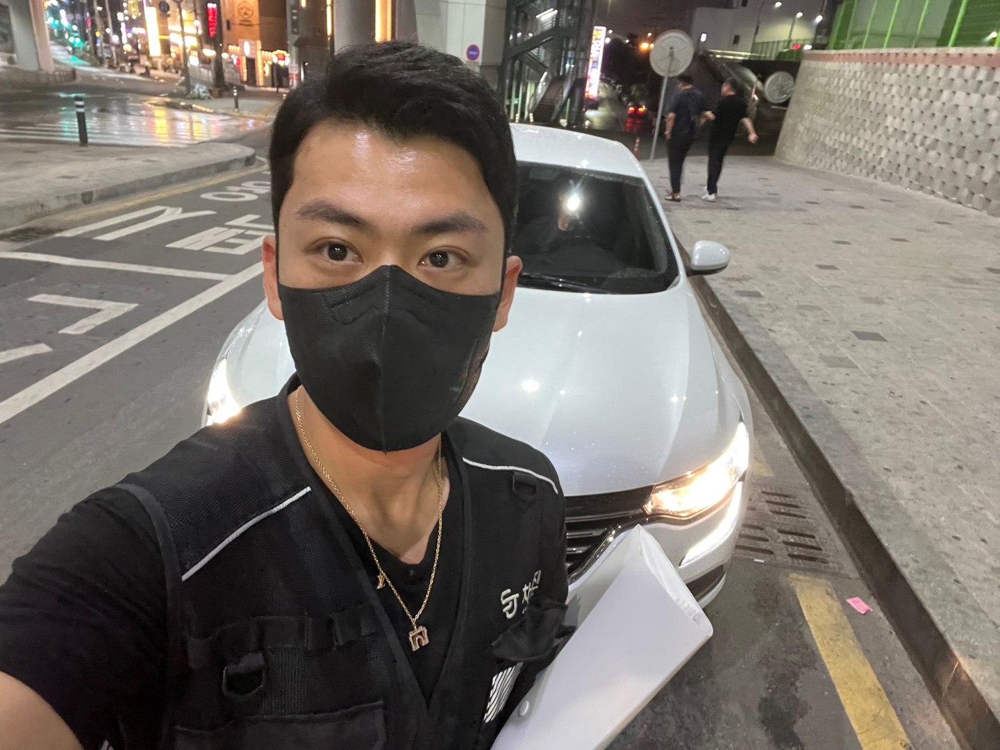 대구 고객님에 만족스러운 SM6 중고차 탁송 거래!