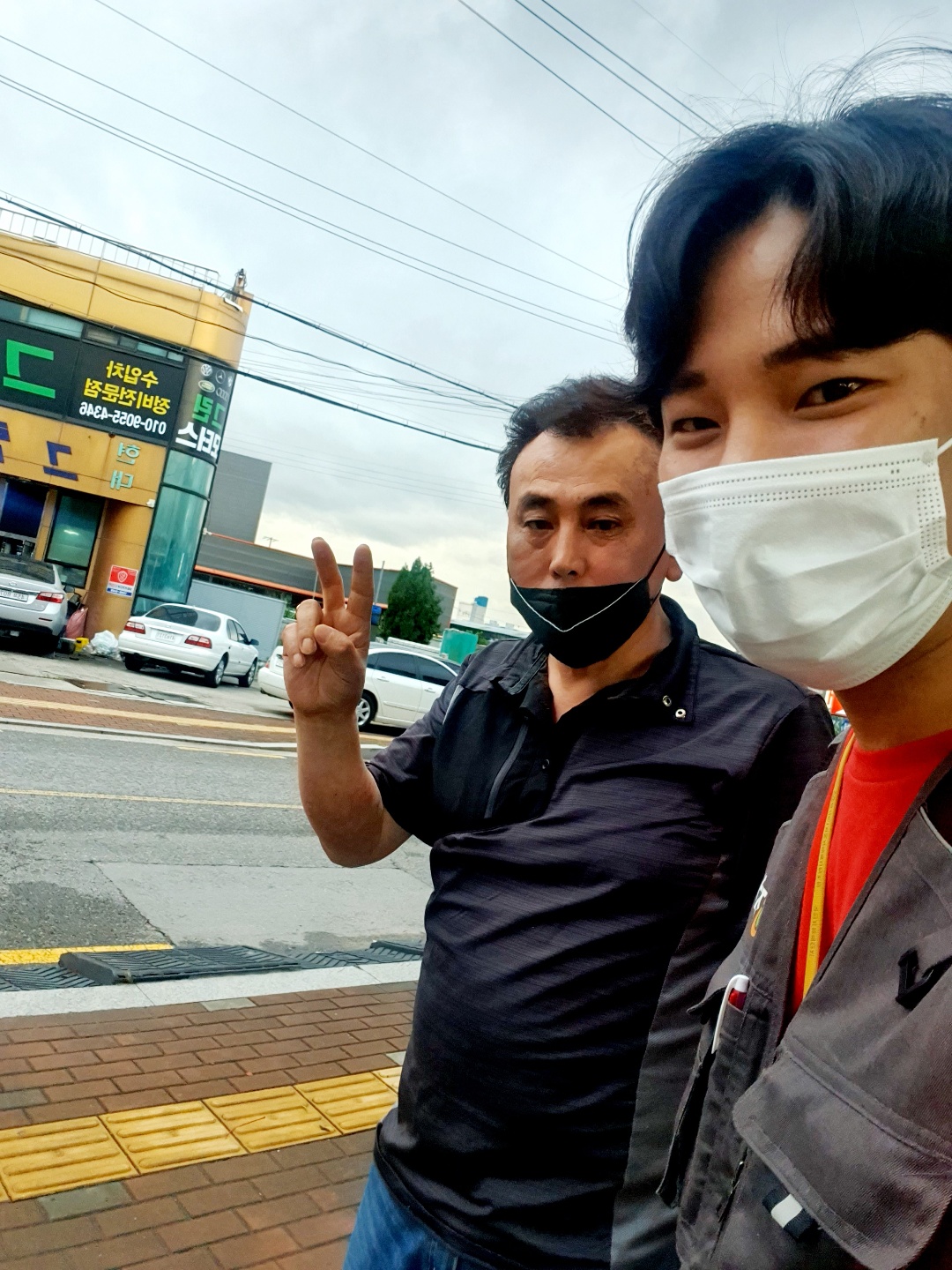 인천중고차 차품딜 고객님의 현장에서 함께할 현대 포터2 더블탭 중고 후기