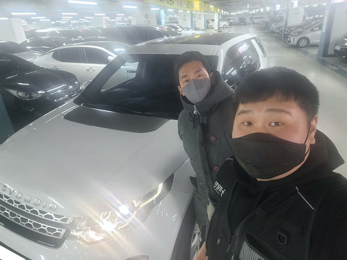 자신에게 맞는 디스커버리 스포츠 중고차 선택!