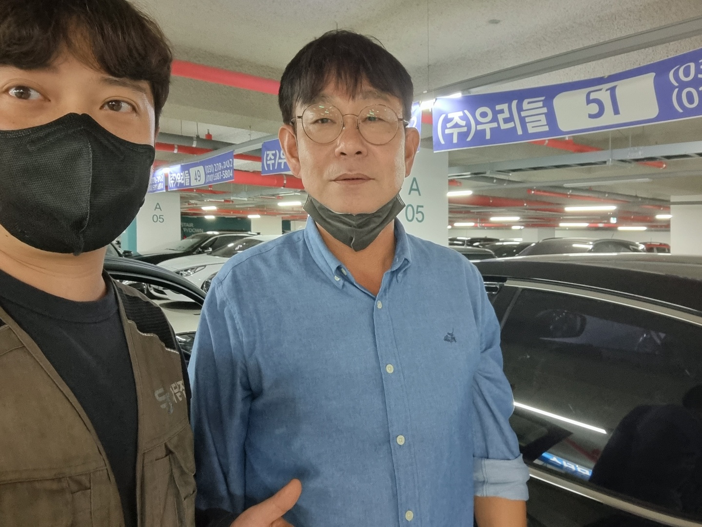 그랜저HG 중고차 기분 좋게 구매하다
