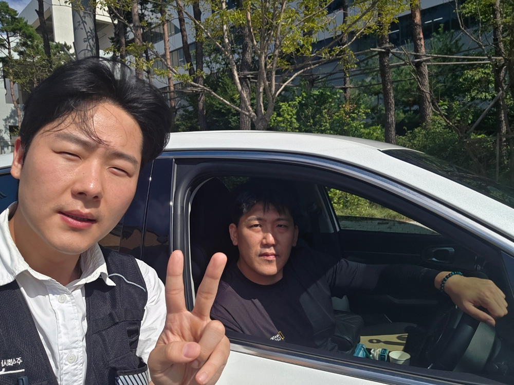 현실적인 조건 속 최적의 선택, 수원 고객님의 그랜저 중고 출고 후기
