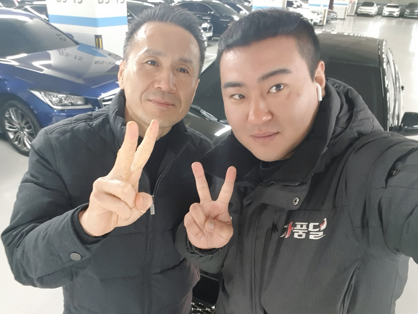 경기도중고차 고객님의 늘씬하게 잘 빠진 기아 더뉴K7 2.4 프레스티지 중고 차품딜 후기!