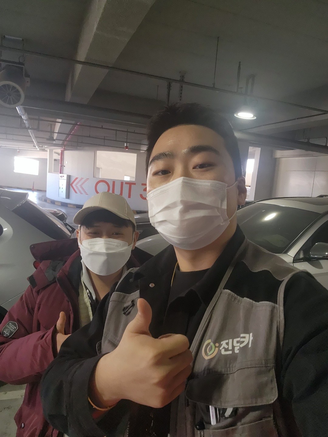 곧 태어날 아기와 함께할 QM6 중고차 차품딜에서!