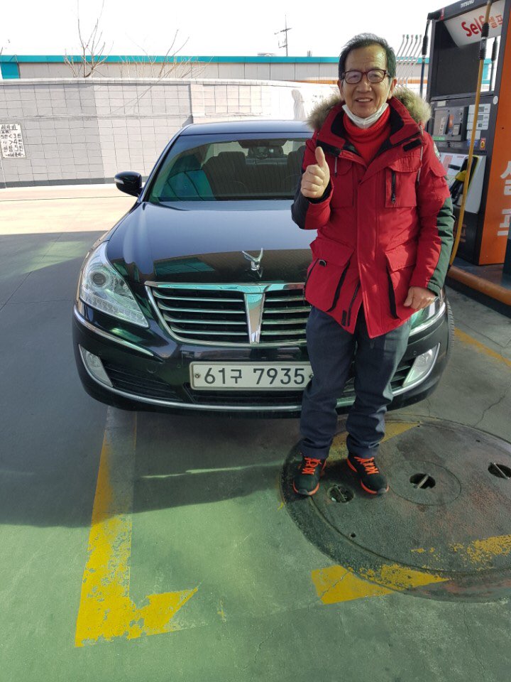 *에쿠스신형* 판매후기입니다. 좋은거래감사합니다.