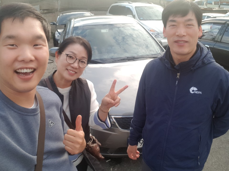 *포르테 중고차* 판매후기입니다. 좋은거래감사합니다.