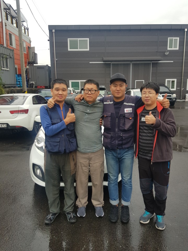 *기아 올뉴모닝* 판매 후기 좋은거래 감사합니다.