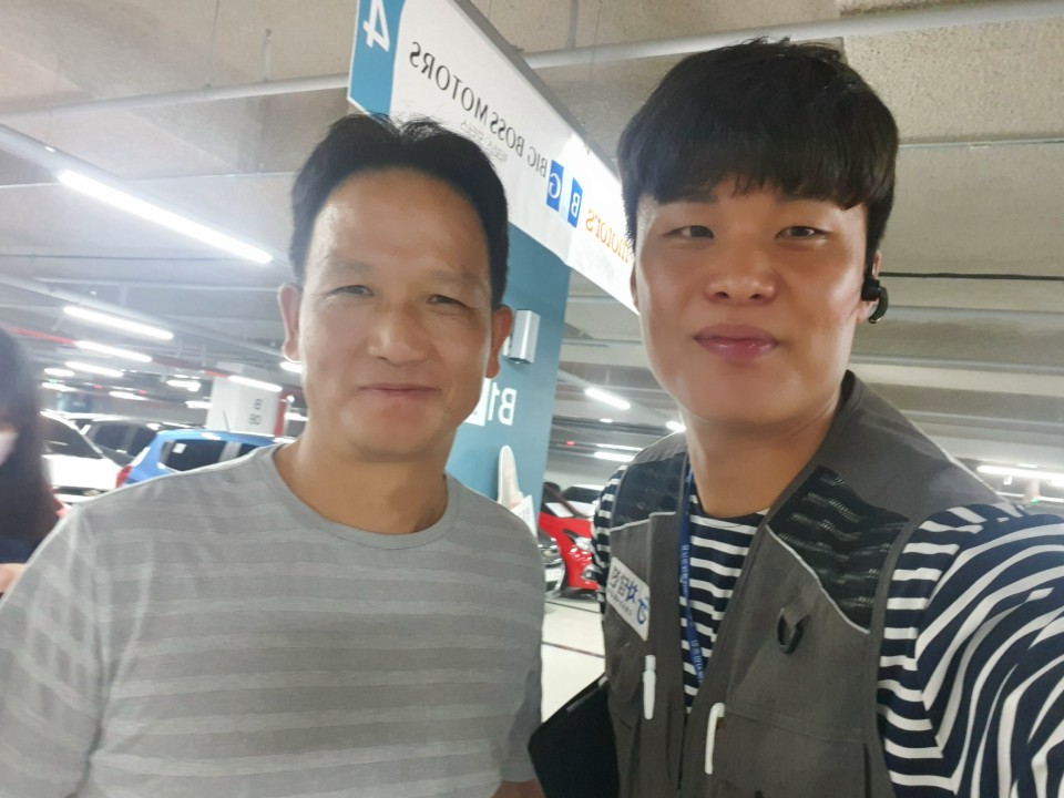 충북 청주 고객님이 선택한 기아 더뉴K5 중고 후기
