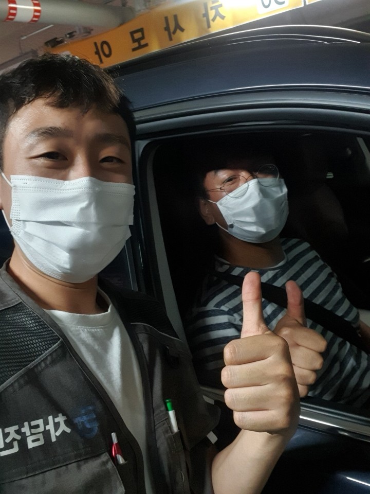 서울중고차 고객님의 가장 마음에 들었던 현대 맥스크루즈 중고 차품딜 후기!