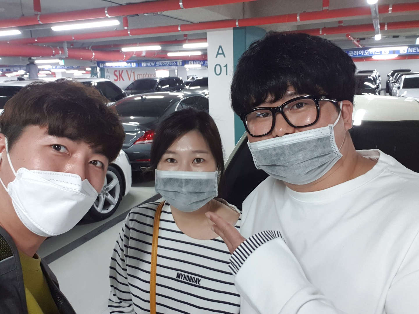 김천중고차 고객님의 운전연습용으로 함께할 기아 모닝 중고 차품딜 후기