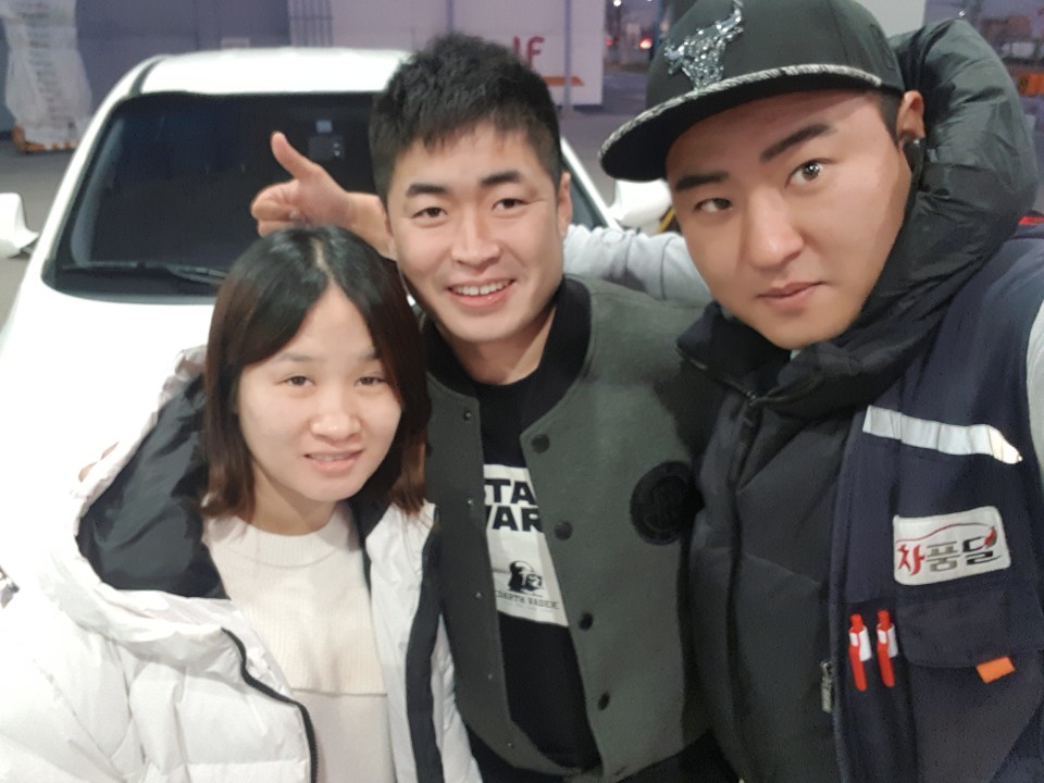 *기아 더뉴스포티지R* 판매 후기 좋은거래 감사합니다.