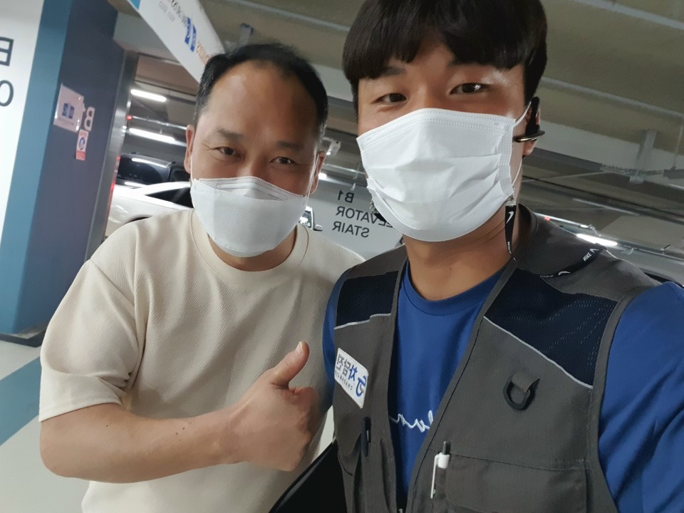 남양주중고차 고객님의 예산에 맞는 기아 스포티지 중고 차품딜 후기!