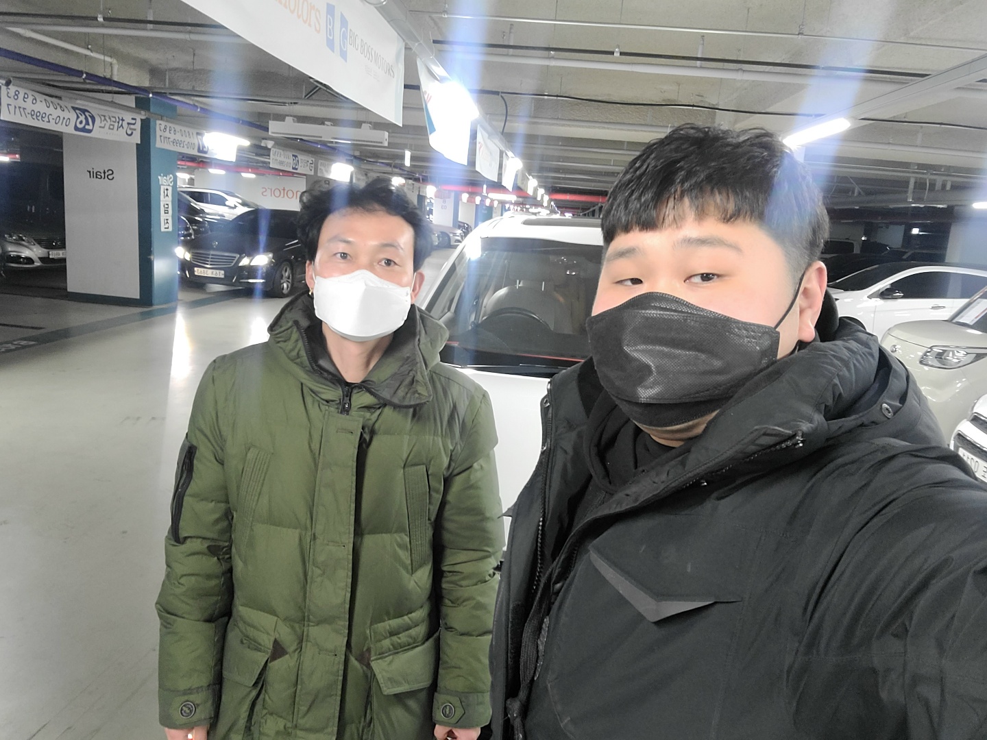가족과 함께할 무사고 올뉴카니발 중고 후기