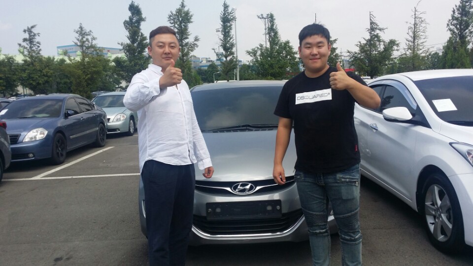 *안산고객님 아반떼MD 후기*