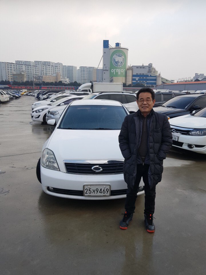 *뉴sm5 중고차* 판매후기입니다. 좋은거래감사합니다.