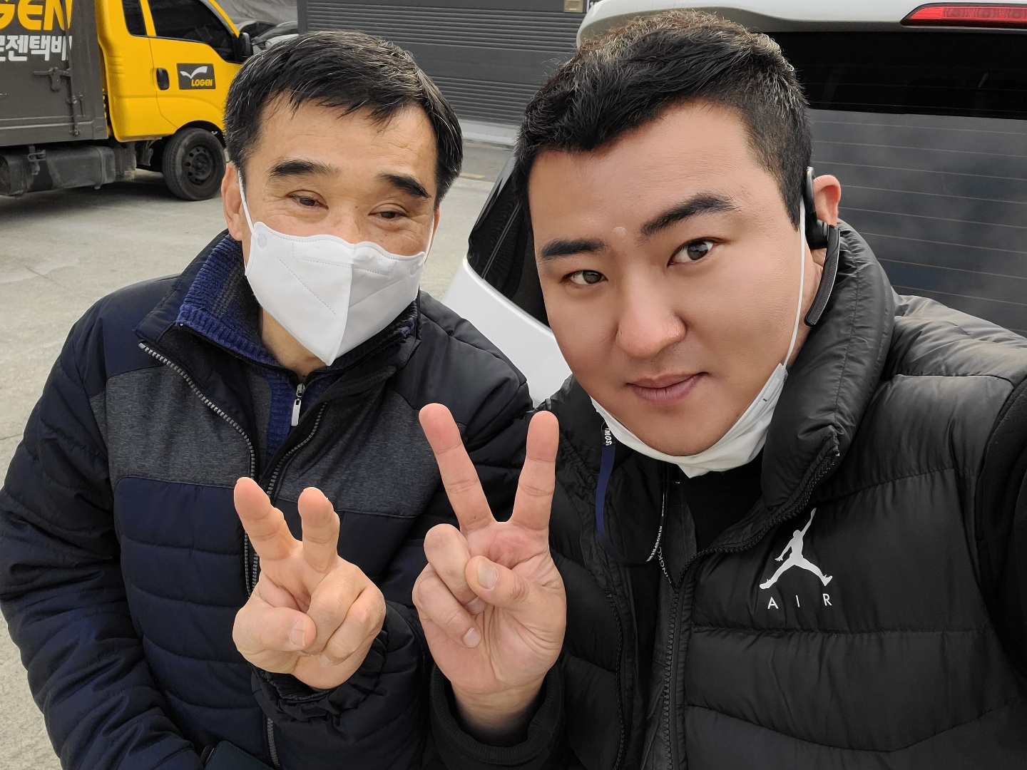 어르신들이 안전하게 이용 가능한 올뉴카니발 중고차 구입하다