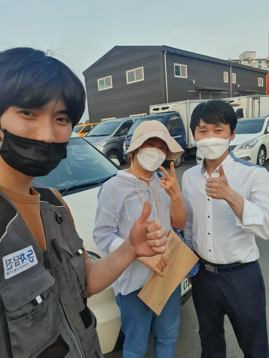 안양중고차 고객님의 신중한 고민 끝에 믿고 선택한 기아 소울 중고 차품딜 후기!