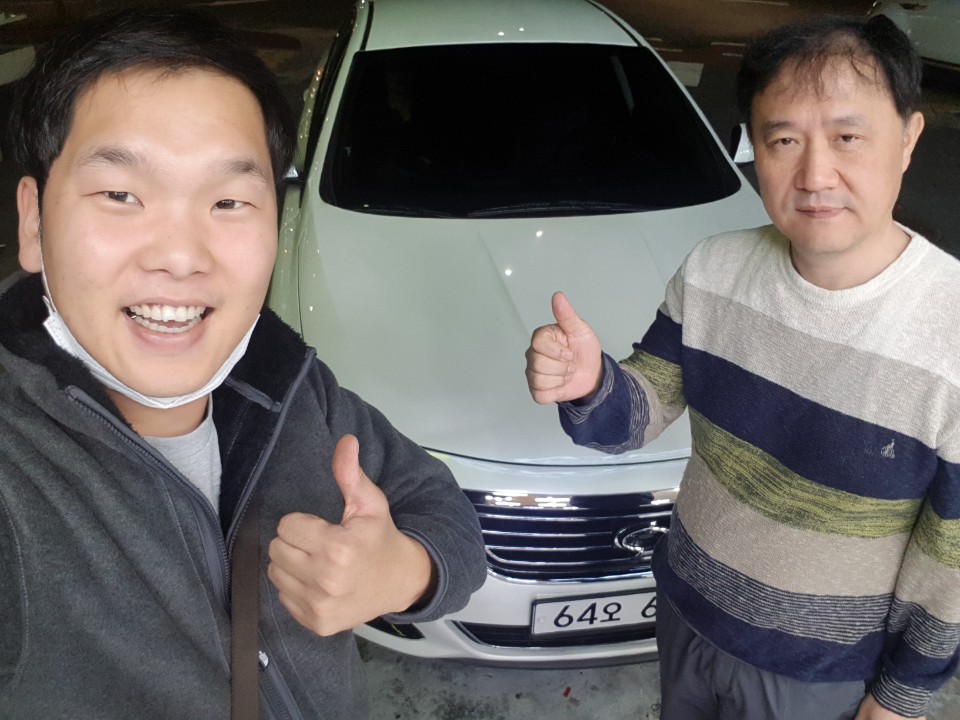*sm5(신형) 중고차* 판매후기입니다. 좋은거래감사합니다.