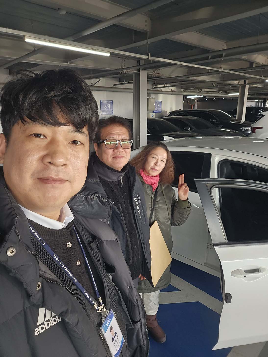 경기광주 부부 고객님이 선택한 K3 중고 출고 후기
