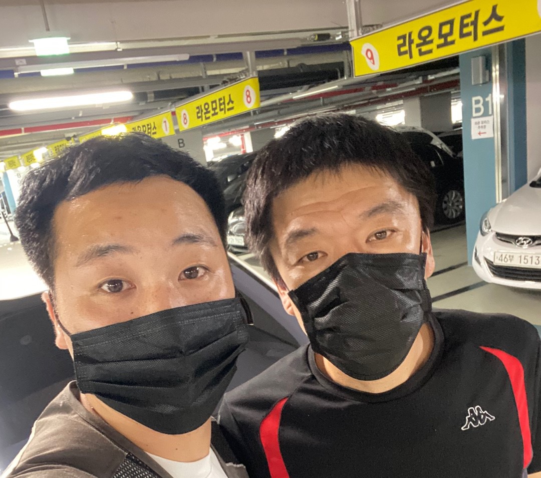 금액 좋은 신차급 올뉴모닝JA 중고 후기