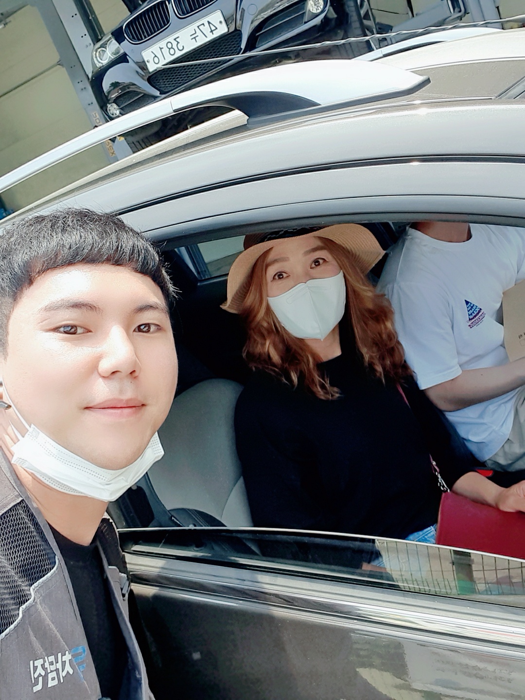 수원중고차 고객님의 부담없는 선택 쉐보레 스파크 중고 차품딜 후기~