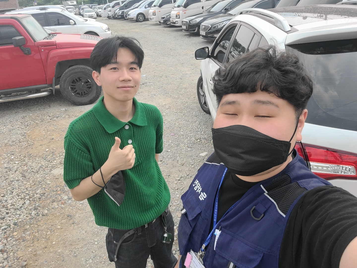 다양하게 사용 가능한 QM5 중고차