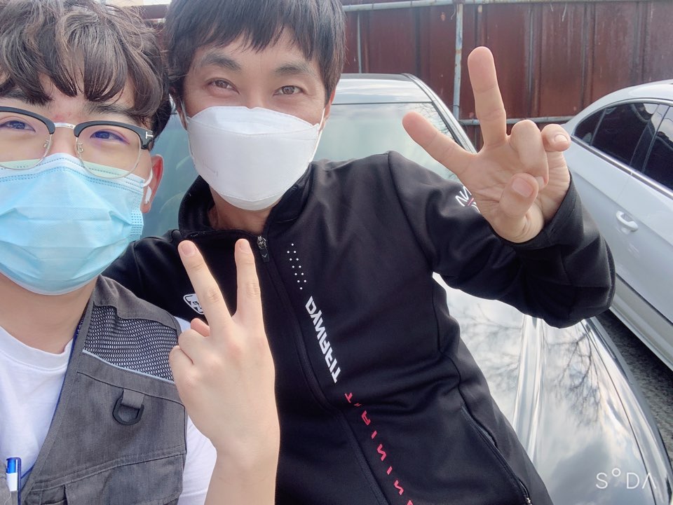 오산중고차 차품딜 고객님의 고급스러움이 느껴지는 그랜저TG 중고 후기