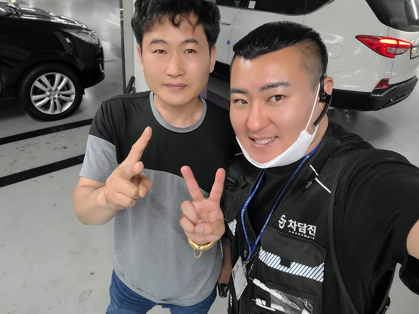 G4렉스턴 중고차 우수한 주행력에 반하다