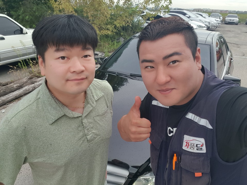 *벤츠 C클래스* 판매 후기 좋은거래 감사합니다.
