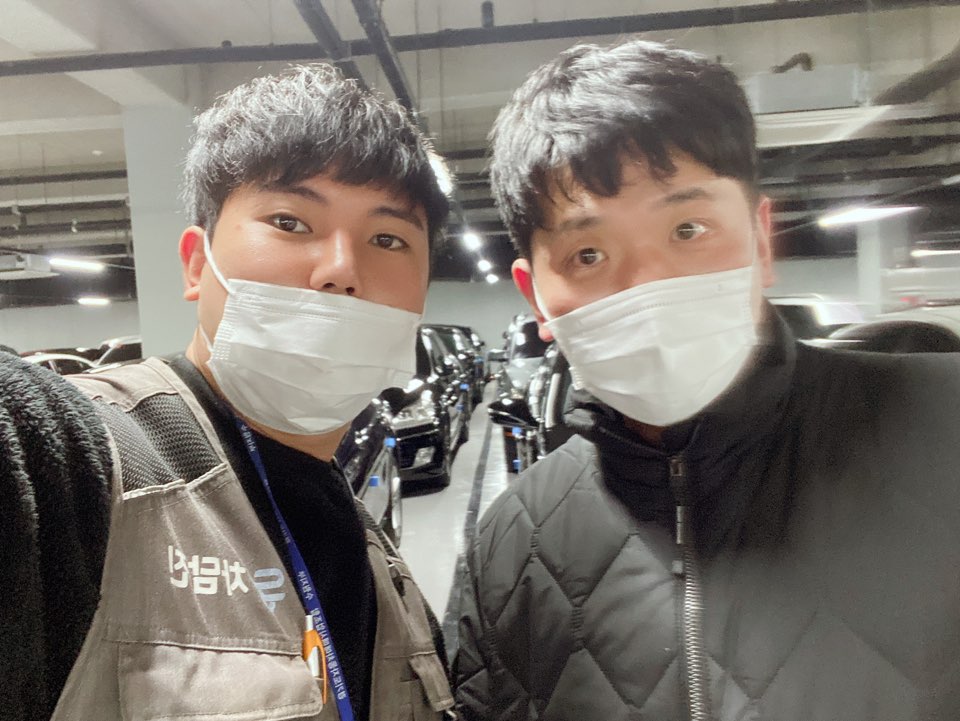 수원중고차 차품딜 고객님의 재방문하여 가격 대비 만족도 높은 오피러스 중고 후기