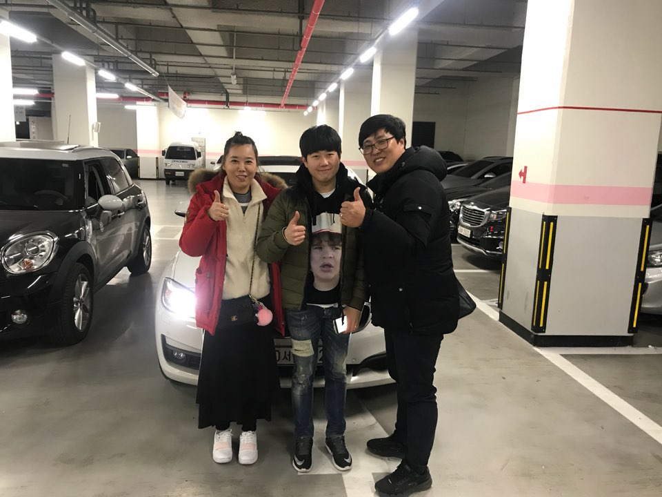 *BMW GT 중고차* 판매후기입니다. 좋은거래감사합니다.