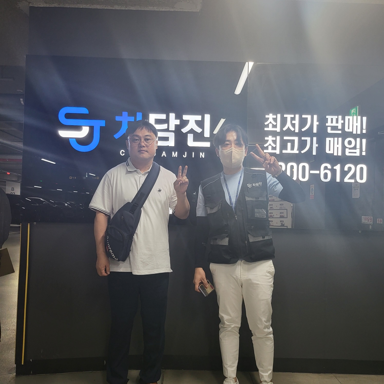 희망했던 토요타 시에나 중고차 안전하게!