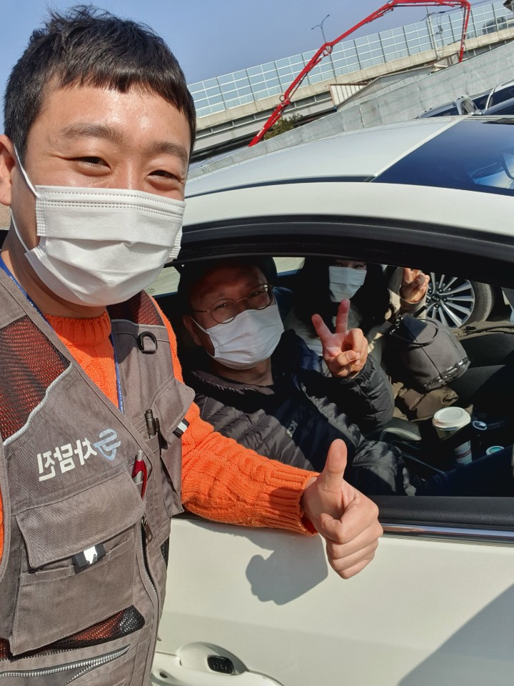 광명중고차 고객님의 실물도 반해버린 뉴SM3 신형 중고 후기