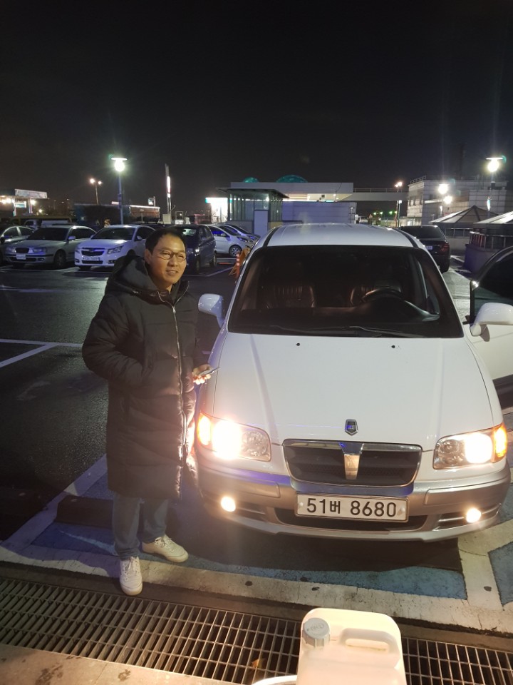 *트라제xg 중고차* 판매후기입니다. 좋은거래감사합니다.