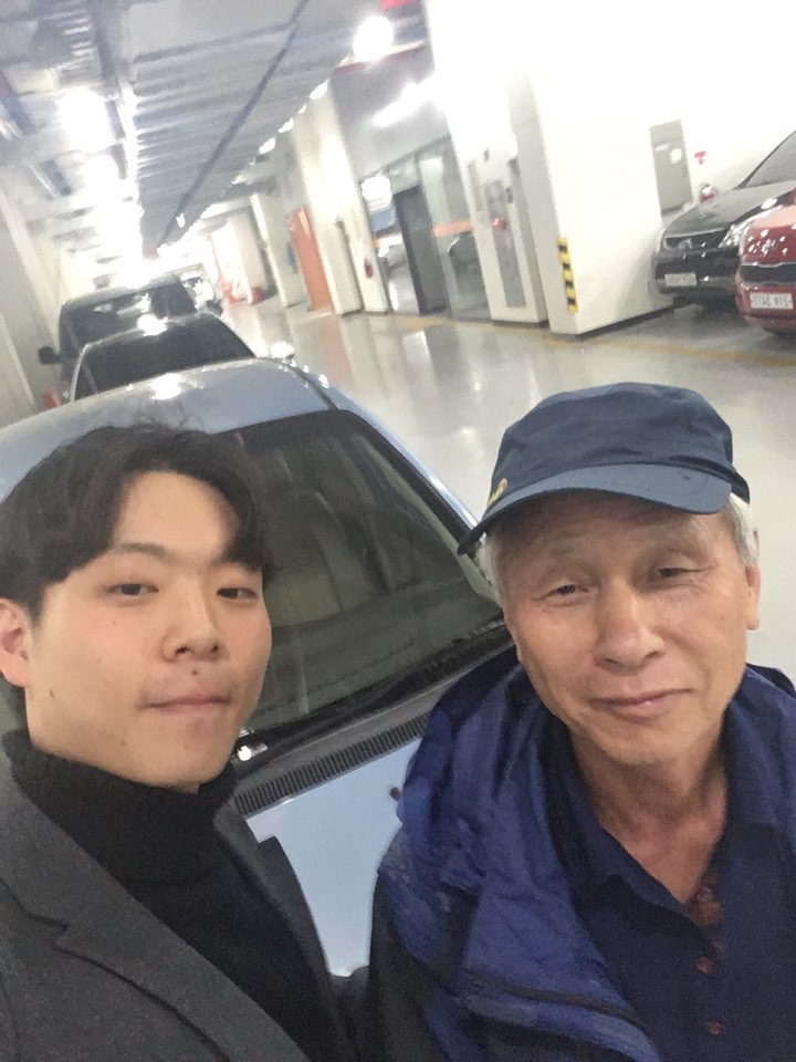 * 모닝 중고차* 판매후기입니다. 좋은거래감사합니다.