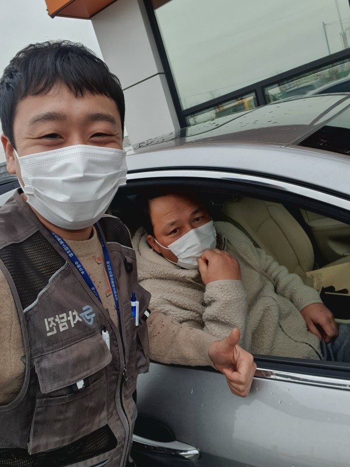 대구중고차 고객님의 내외관 마음에 든 제네시스BH 중고 후기