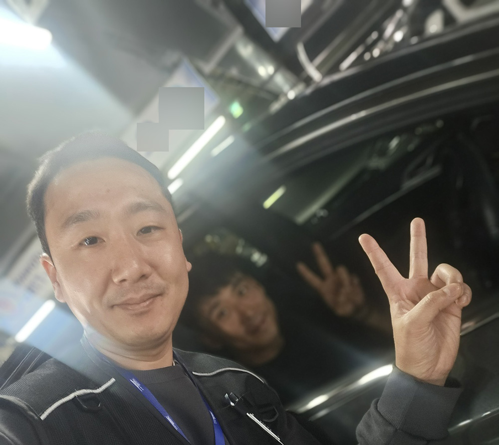비교 후 확신으로 이어진 선택, g70 중고 당일출고 성공