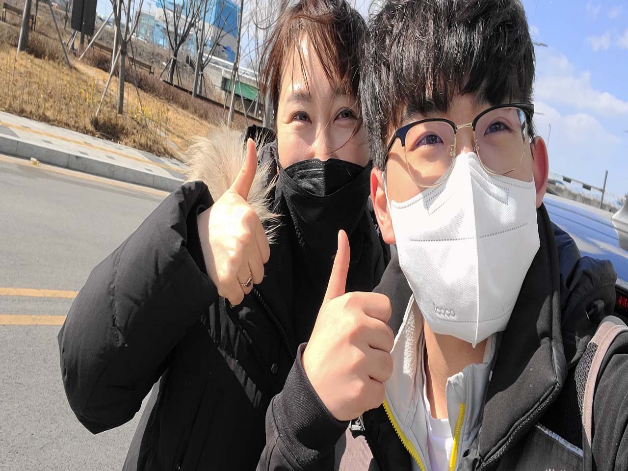 모녀 고객님이 사용할 현대 코나 중고 후기