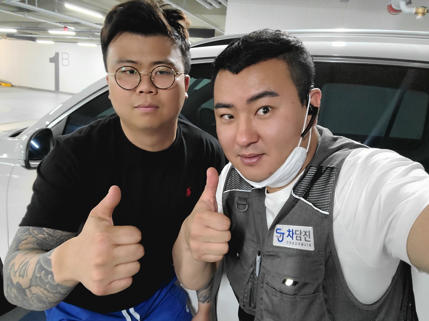 수원중고차 고객님의 장거리 함께하기 좋은 폭스바겐 뉴티구안 중고 차품딜 후기!
