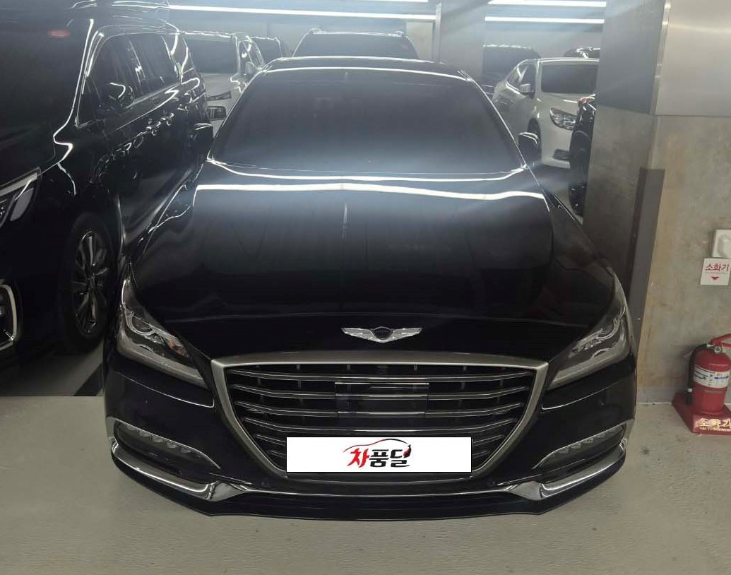 옵션까지 꼼꼼히 비교해 고른 G80 중고 선택기
