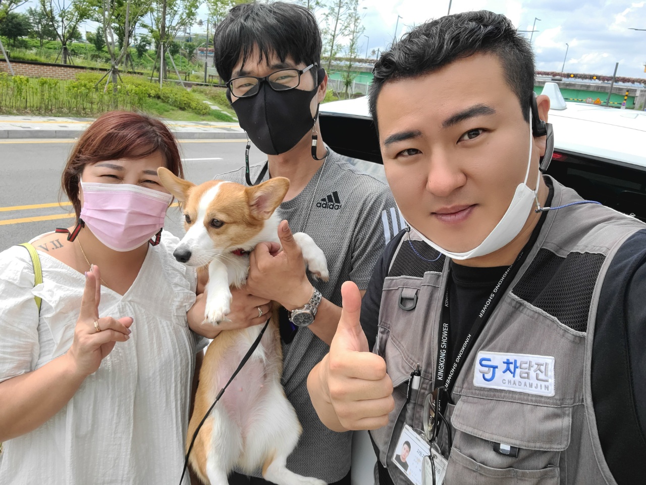 사랑하는 가족과 함께할 패밀리카 현대 싼타페TM 중고 후기
