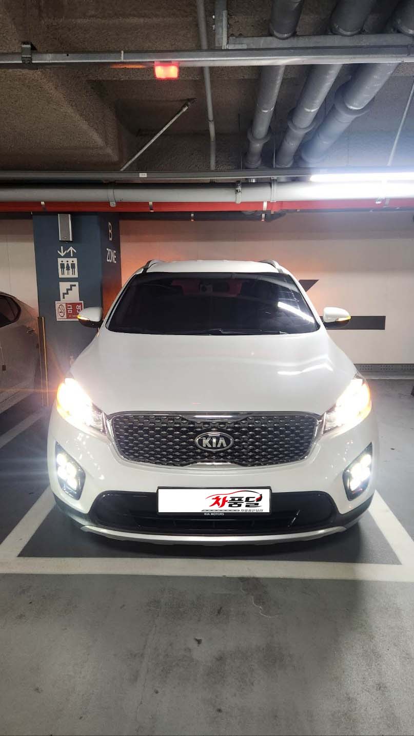 쏘렌토 중고차 마음을 바꾸고 구입하다